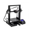 Imprimanta 3D Creality Ender 3X, pat de sticla cu adeziune superioara