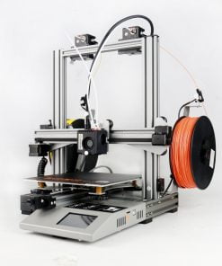WANHAO D12/230 extruder dual, conexiune wifi