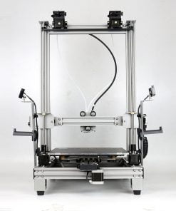 Imprimanta 3D WANHAO D12/300x300x400 extruder dual, conexiune wifi