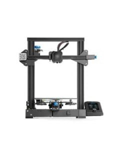 Ender 3 V2 - imprimanta 3D Creality 220x220x250mm, silentioasa, cea mai vanduta imprimanta 3D