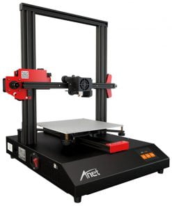 Imprimanta 3D Anet Et4, calibrare automata a patului de imprimare