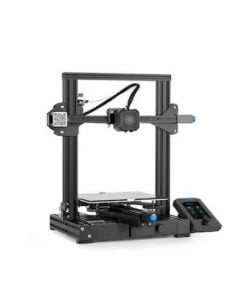 Ender 3 V2 - imprimanta 3D Creality 220x220x250mm, silentioasa, cea mai vanduta imprimanta 3D
