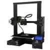 Imprimanta 3D Creality Ender 3, produs oficial, tehnologie FDM, PLA, TPU, ABS