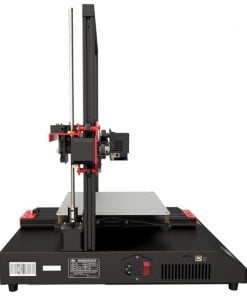 Imprimanta 3D Anet Et4, calibrare automata a patului de imprimare