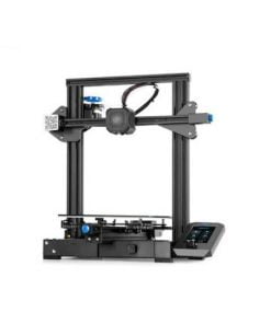 Ender 3 V2 - imprimanta 3D Creality 220x220x250mm, silentioasa, cea mai vanduta imprimanta 3D