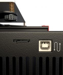 Imprimanta 3D Anet Et4, calibrare automata a patului de imprimare