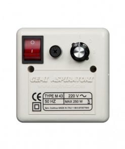 Ventilator electric cos de fum, semineu, gratar, centrala termica