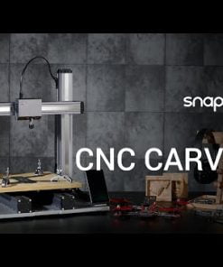 Imprimanta 3D Snapmaker 2.0 cu CNC, freza, gravare laser