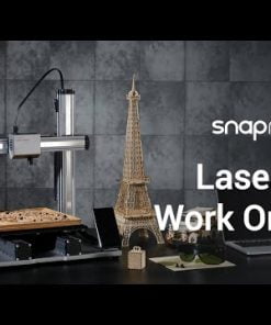 Imprimanta 3D Snapmaker 2.0 cu CNC, freza, gravare laser