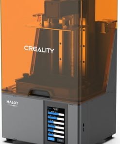 Creality Halot-Sky CL-89, imprimanta 3D cu rasini, 4K, sistem de iluminare inovator