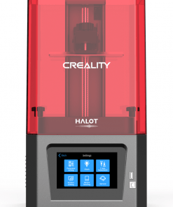 Imprimanta 3D Creality Halot-One CL-60, cu rasini, 2K, model 2021