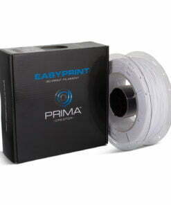 Filament flexibil TPU - Primacreator™ EasyPrint FLEX 95A - 1.75mm 500g - ALB