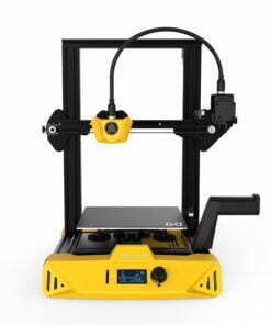 Imprimanta 3D Artillery Hornet 220x220x250 mm, silentioasa, extruder titan