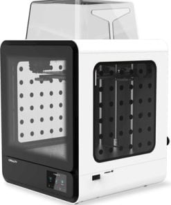 Creality CR-200B, 200x200x200 mm, incinta inchisa, PLA, ABS, ASA, PETG