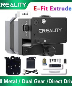 Kit extruder E-Fit Creality pentru imprimante Ender3 Ender-3 V2 CR-10/20